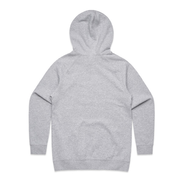 ASL Colour Supply Hood Back