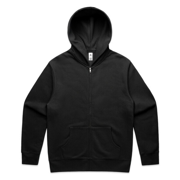 AS Colour Men Relax Zip Front