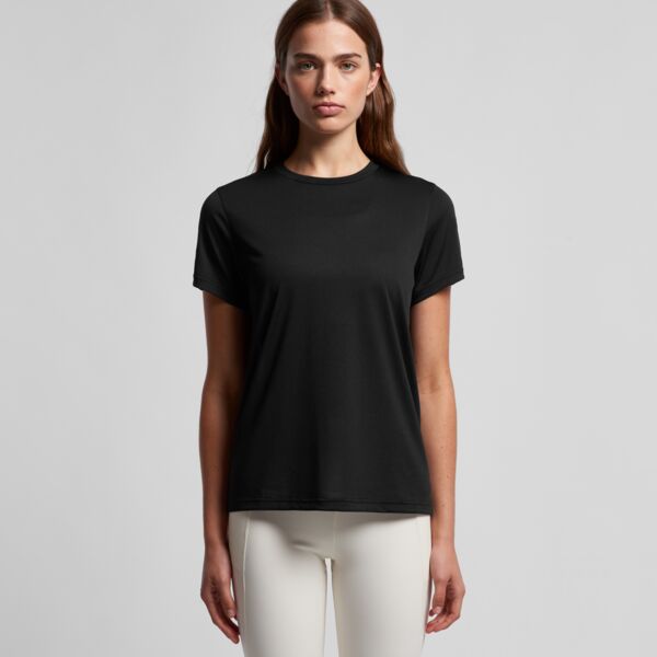 AS Colour - Women's Maple Active Tee Thumbnail