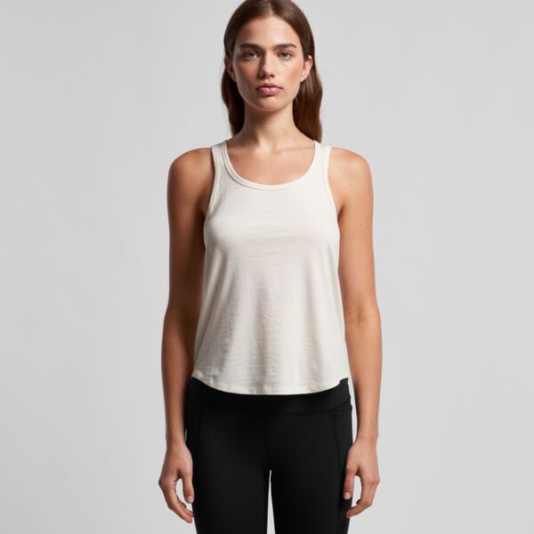 AS Colour - Women's Maple Active Blend Racerback Thumbnail