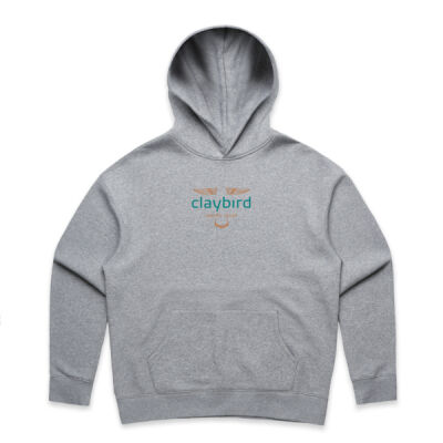Claybird Hoodie (womens) Thumbnail
