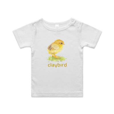 Claybird Kiddie Tee Thumbnail