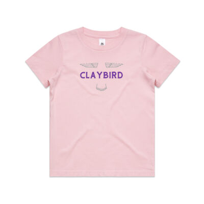 Claybird Kid's Tee Thumbnail