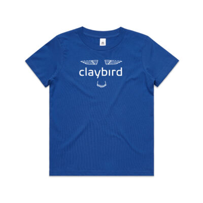 Claybird Kid's Tee - Campfire Thumbnail