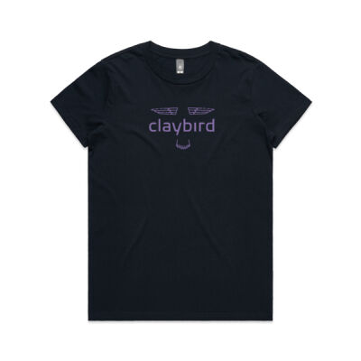Claybird Tee - Eagle (womens) Thumbnail