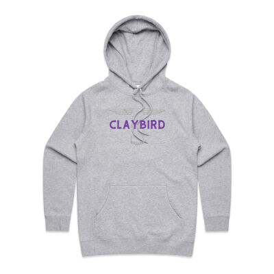 Claybird Eagle Hoodie (womens) Thumbnail