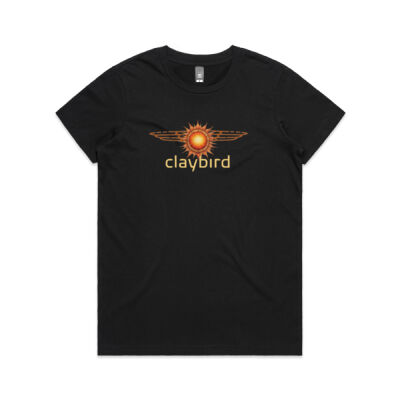 Claybird Painted Sun Tee - Womens  Thumbnail